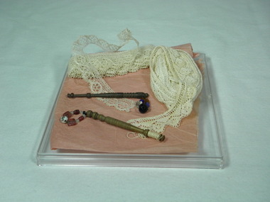 Bobbin lace, Early 20th Century