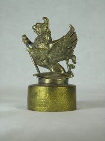 Radiator Cap, Early 20th century