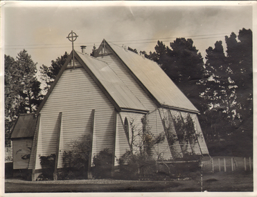 Ballarat Grammar Chapel 1953, Ballarat Church of England Grammar School Chapel