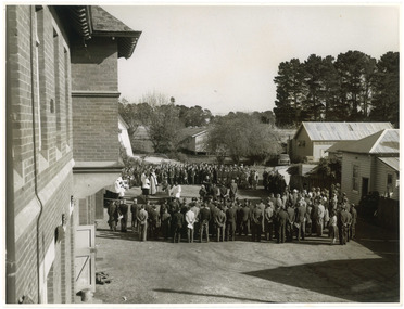 Photograph - Manifold Hall and Chapel, 22772