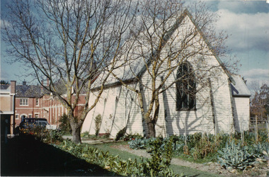 Photograph - Chapel, 1965