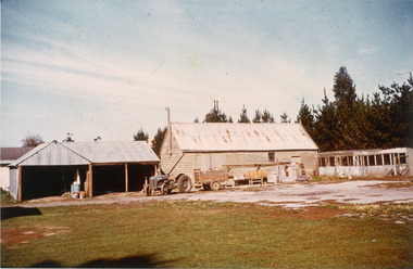 Photograph - School grounds, 1965