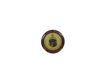 Accessory - Ballarat Grammar Year Six Graduate pin