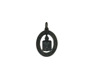 Accessory - Church of England Grammar School pendant, 1914