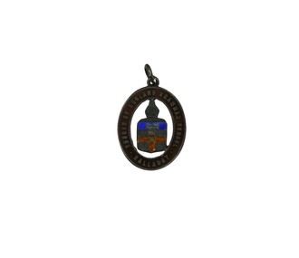 Accessory - Church of England Grammar School pendant, circa 1914