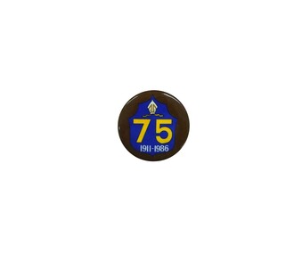 Accessory - Badge, 1986