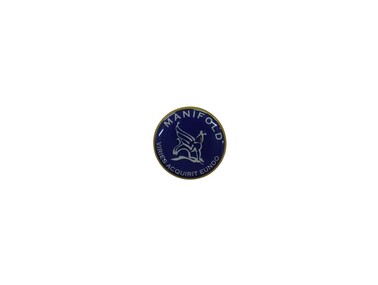 Accessory - Pin, 2016