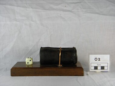 Gaming Accessory, Untitled, 1890 (estimated)