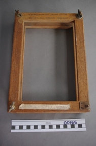 Racket, Wooden press, Alexander Patent