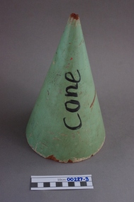 Wooden Cone shape