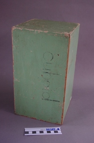 Wooden Cuboid shape