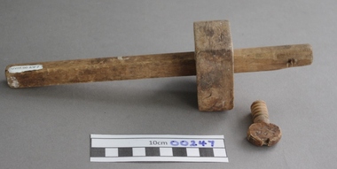 Wooden Marking Gauge