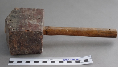 Mallet, Wooden