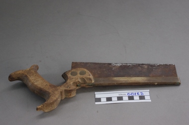 Saw, Dove Tail