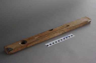 Wooden Spirit Level