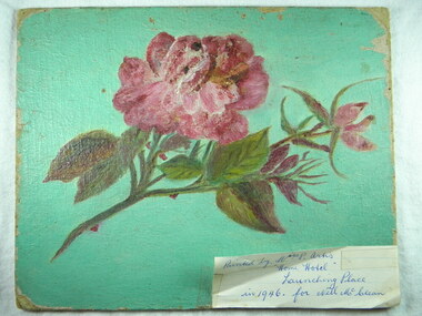 Painting, Miss P Artis, 1946