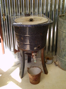 Gas Fired Copper