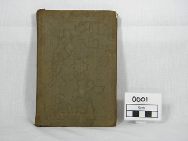Book, REV. HENRY WOODCOCK, "Fact Stranger Than Fiction", 1870
