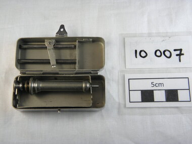Syringe, Medical