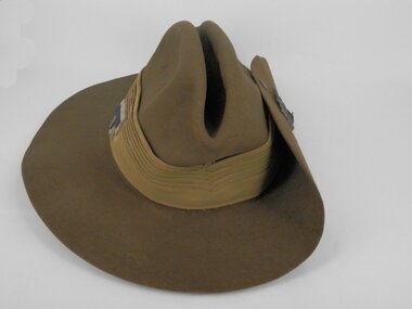 Hat, Felt WW2, 1942 (exact)