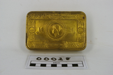 Gift Box, Princess Mary's Gift Box