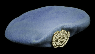 Cap, Beret, Hills
