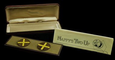 Game, Two Up, Nappy's Two Up