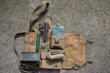 Kit, Bren Gun Maintenance, Slazengers