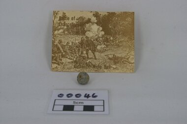 Projectile, Musket