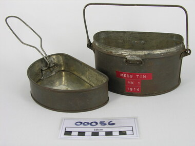 Mess Tin, c. 1914