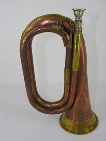 Bugle, 1911