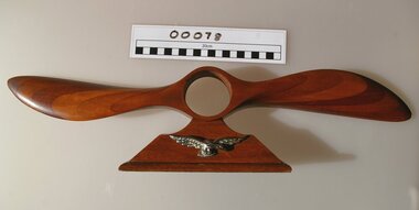 Ornamental Propeller