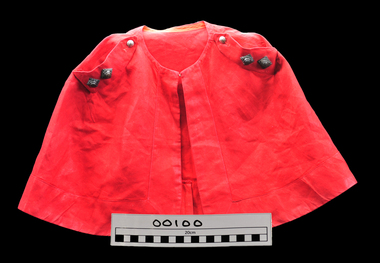 Uniform, Nurse's Cape