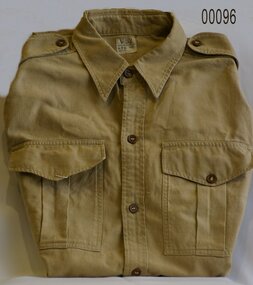 Uniform, Shirt, 1944