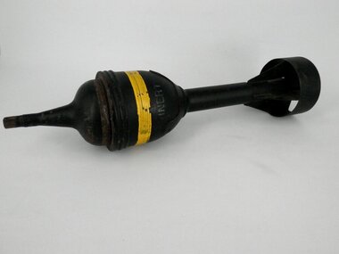 Projectile, Practice, Imperial Chemical Industries Ltd, 1940s