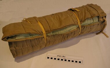 Sleeping Bag, 1942