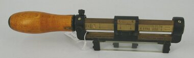 Range Finder, E.R Watts & Son London Pty Ltd, Early 20th Century