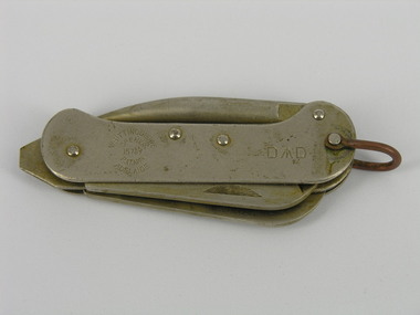 Knife, Pocket