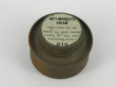 Cream, Anti-Mosquito