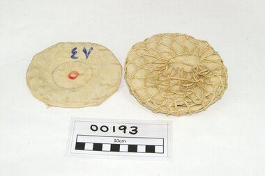 Artillery Powder Bag