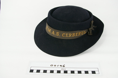 Hat, WRANS, 1944