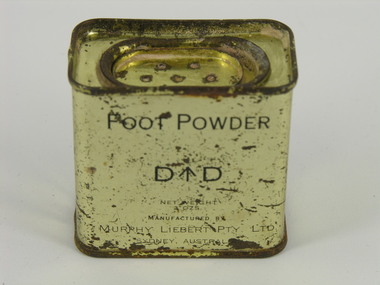 Foot Powder