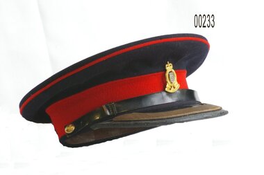 Cap, Officer Training