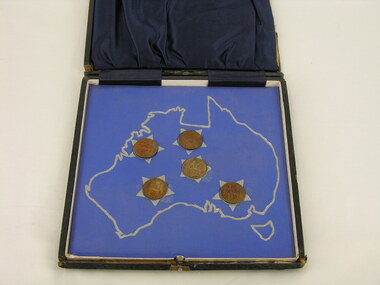 Set, Coin