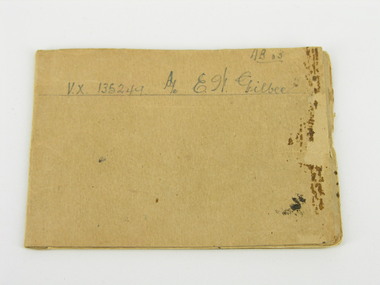 Book, unknown