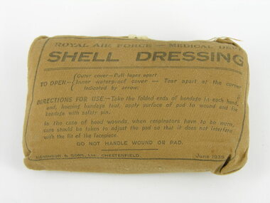 Dressing, Shell