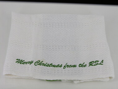 Souvenir, Tea Towel