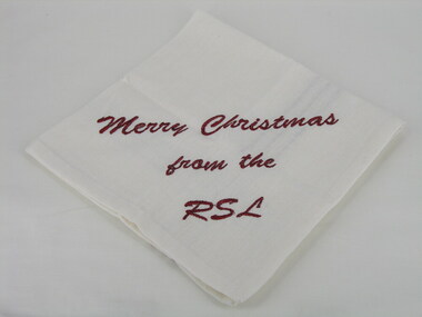 Souvenir, Cloth