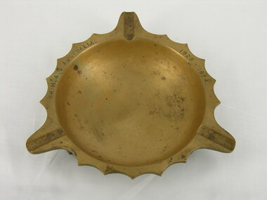 Souvenir, Ashtray