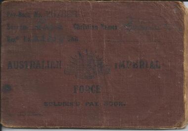 Book, Pay